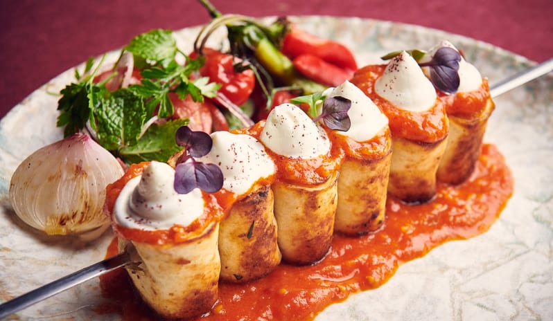 Asil Restaurant Food